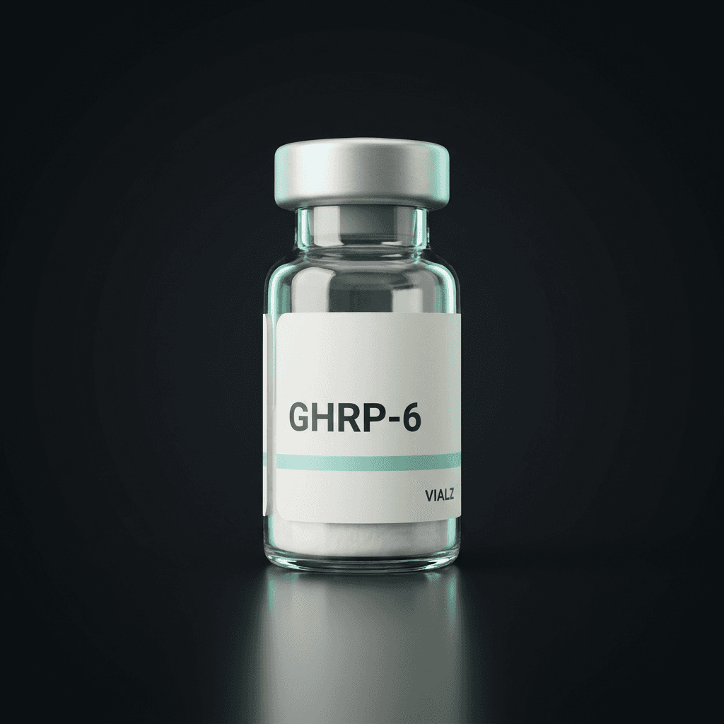 GHRP-6 Acetate