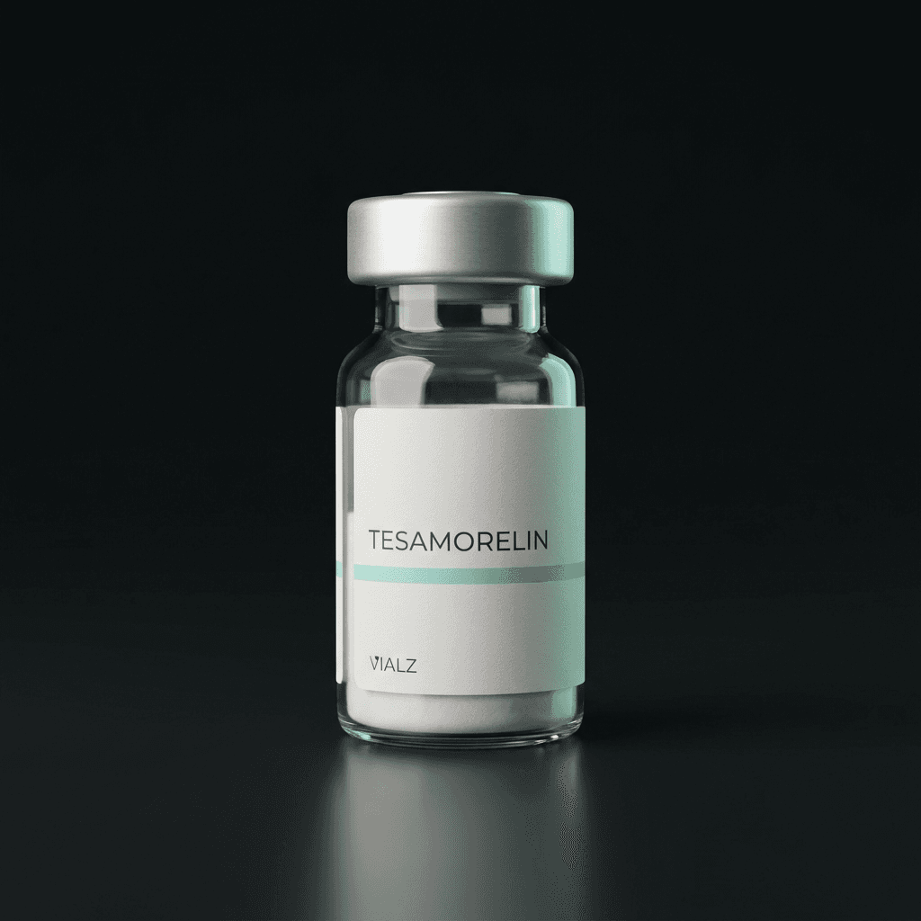 Tesamorelin
